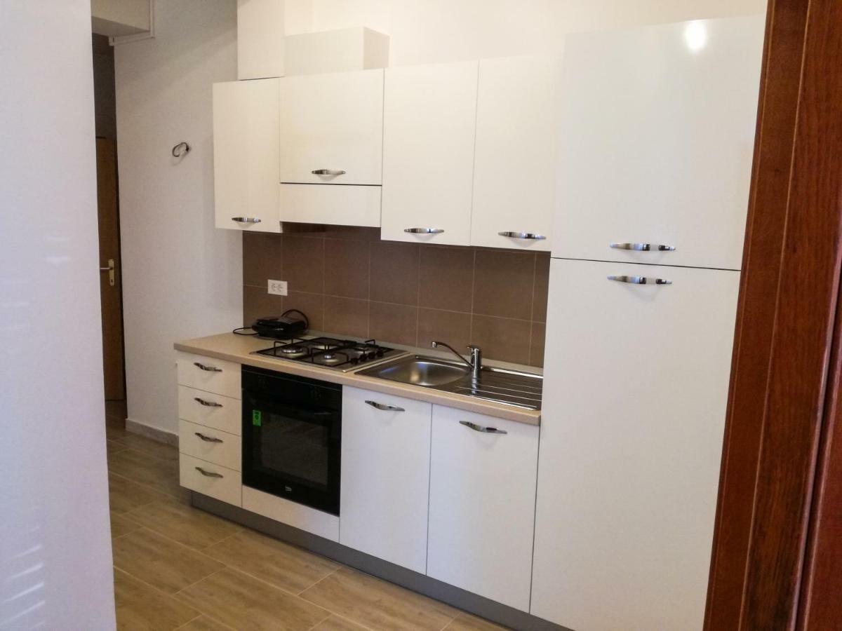 Apartment Sandra Umag Ngoại thất bức ảnh
