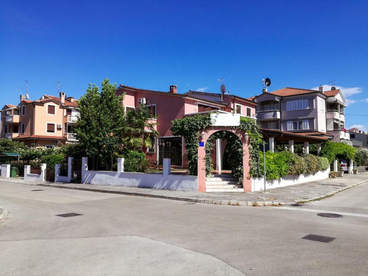 Apartment Sandra Umag Ngoại thất bức ảnh