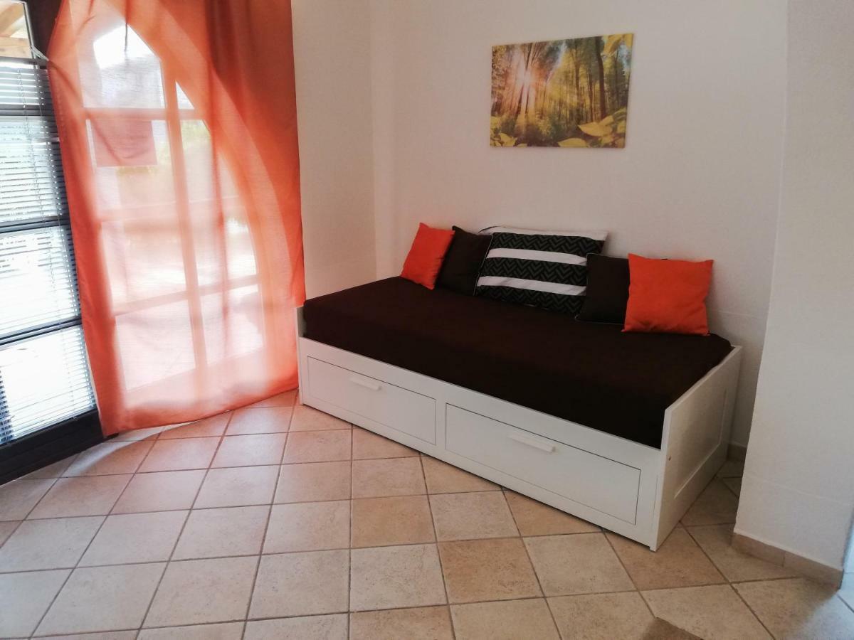 Apartment Sandra Umag Ngoại thất bức ảnh