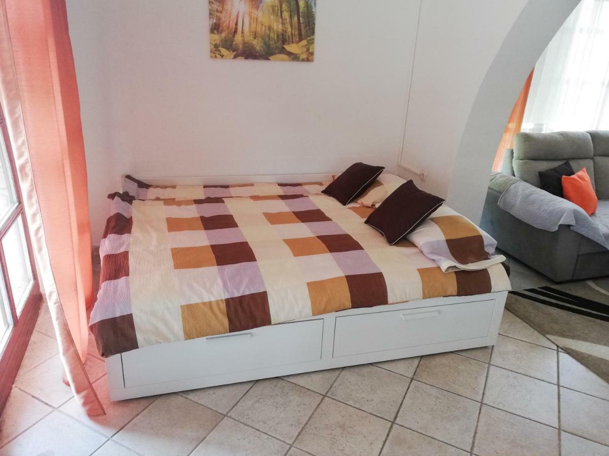 Apartment Sandra Umag Ngoại thất bức ảnh